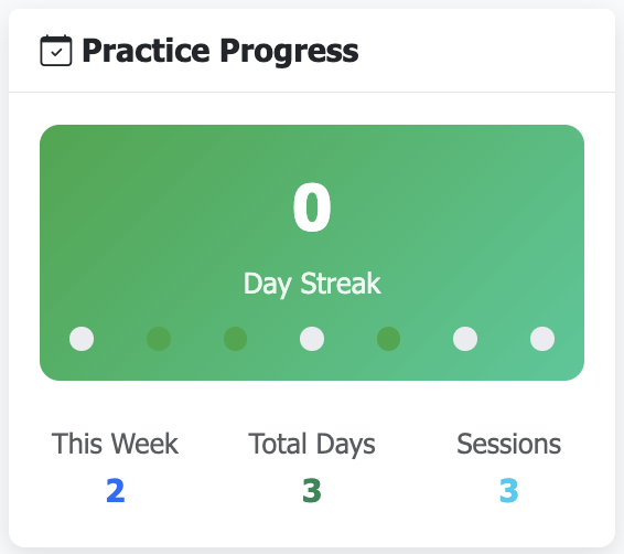 Day Streak