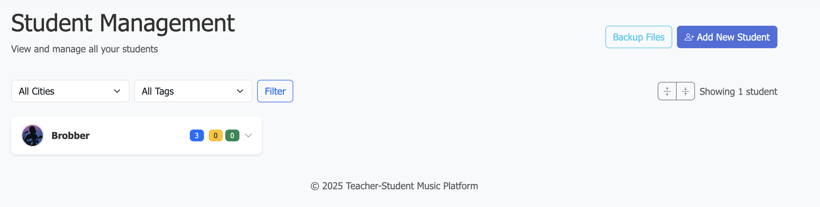 Student Management
