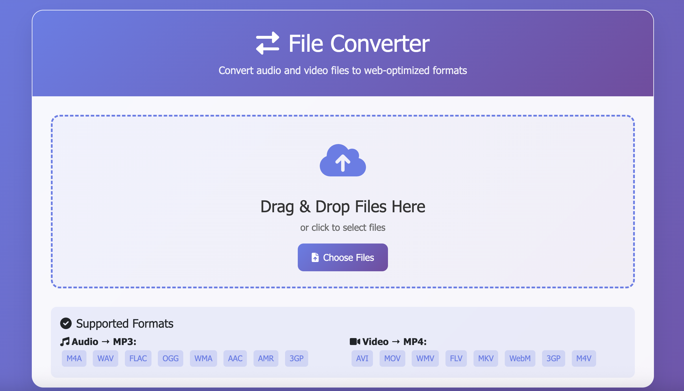 Converter